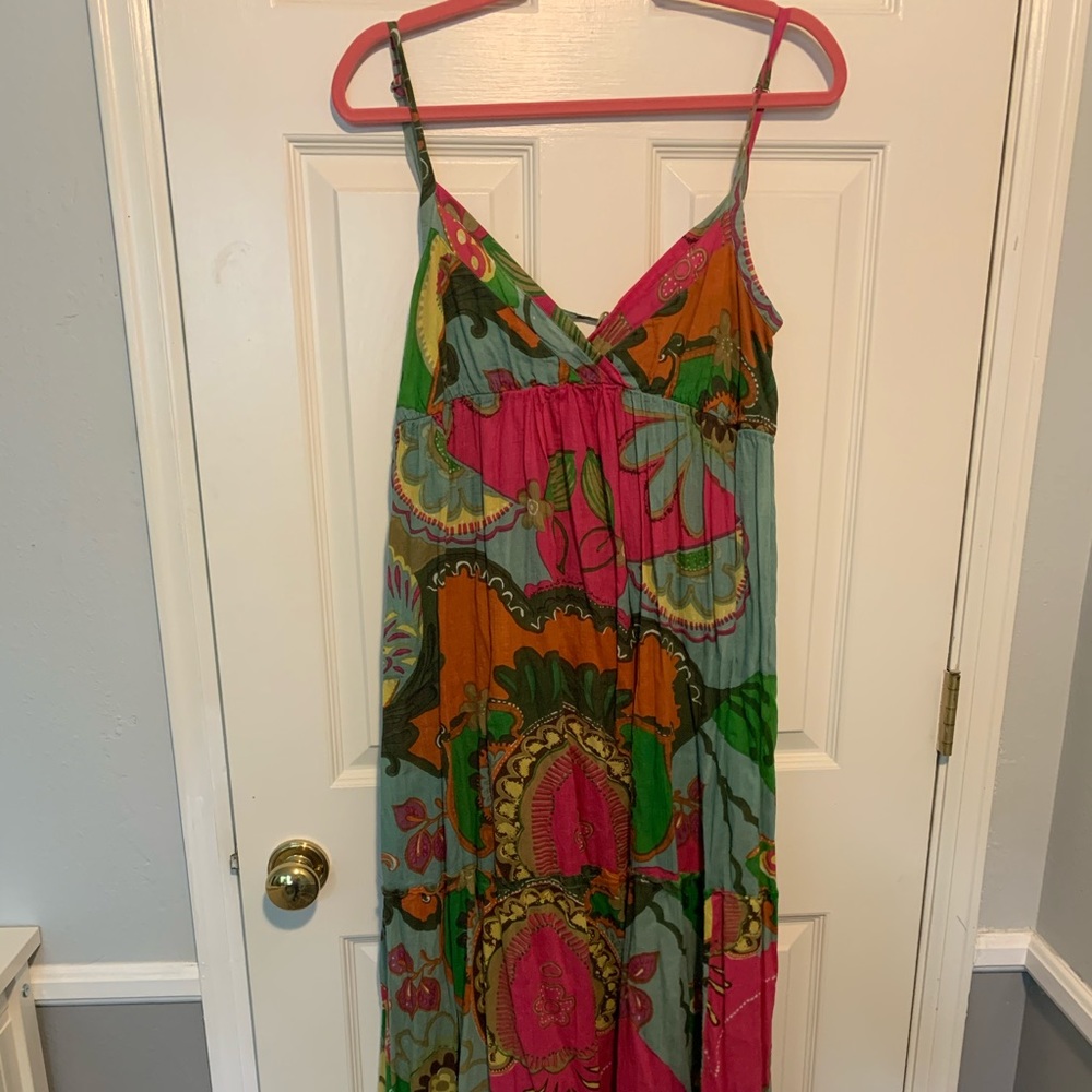 Bohemian Maxi Dress